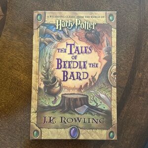 Harry Potter Tales Of Beedle The Bard